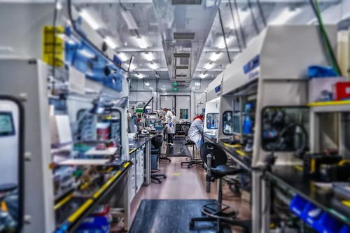大眾叫板特斯拉 工廠建對面，電池拼續航，科立電子蓄勢待發