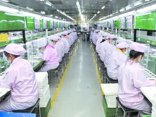 科立電子廠真實內幕 上班辛不辛苦？到底能賺多少？一篇說透