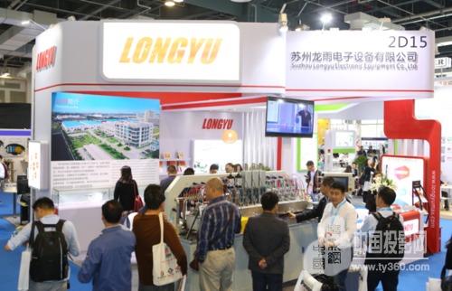 2017深圳國際全觸與顯示展全新起航 科立電子助力智能顯示新時代