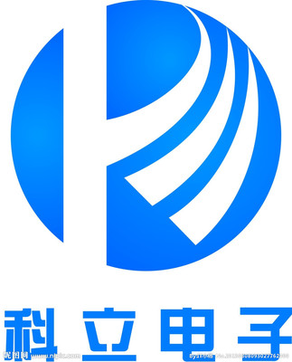 科立電子品牌標識煥新 LOGO矢量圖背后的廣告設計哲學